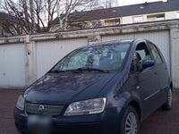Gebraucht Fiat Idea 77 PS (56 kW) 2006 Blau Van / Kleinbus