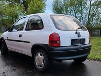 gebraucht Opel Corsa Tüv bis 7.2025