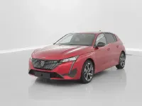 Gebraucht Peugeot 308 Allure 131 PS (96 kW) 2025 Rouge elixir Limousine