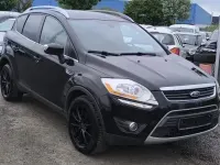 Gebraucht Ford Kuga 150 PS (110 kW) 2012 Schwarz SUV