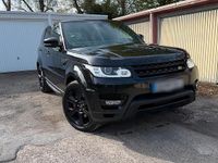 Gebraucht Land Rover Range Rover HSE 340 PS (250 kW) 2015 Schwarz SUV