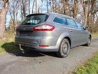 Gebraucht Ford Mondeo 140 PS (102 kW) 2013 Grau Kombi