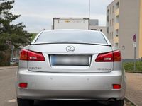 Second-hand Lexus IS220d 177 CP (130 kW) 2008 Argintiu Berlinǎ
