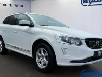 Gebraucht Volvo XC60 Summum 190 PS (139 kW) 2017 Ice white, solid / solid SUV