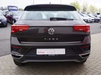 Gebraucht VW T-Roc 110 PS (80 kW) 2022 Grau SUV
