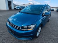 Gebraucht VW Touran Join 116 PS (85 kW) 2019 Blau Van / Kleinbus
