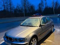 Gebraucht BMW 320 150 PS (110 kW) 2004 Grau Coupé