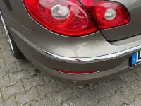 Gebraucht VW Passat 170 PS (125 kW) 2008 Silber Coupé