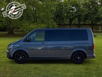 Gebraucht VW Transporter Edition 150 PS (110 kW) 2021 Grau Van
