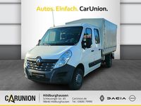 Gebraucht Renault Master 131 PS (96 kW) 2019 Mineralweiß Limousine