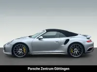 Gebraucht Porsche 991 581 PS (427 kW) 2016 Silber Cabrio