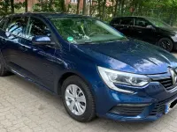 Gebraucht Renault Mégane IV Life 116 PS (85 kW) 2019 Blau Limousine