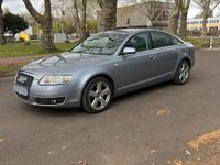 Gebraucht Audi A6 180 PS (132 kW) 2008 Grau Limousine