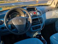 Second-hand Citroën C3 2003 Argintiu Berlinǎ