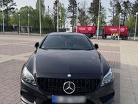 gebraucht Mercedes CLS400 4MATIC -