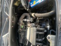 Gebraucht Renault Clio II 1999 Schwarz Kleinwagen