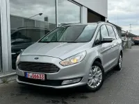 Gebraucht Ford Galaxy Trend 150 PS (110 kW) 2017 Silber Van / Kleinbus