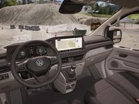 Neu VW T7 110 PS (80 kW) 2025 Stone grey Van