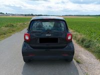 gebraucht Smart ForTwo Coupé Passion 1.0 52kW Cool&Audio