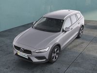 Gebraucht Volvo V60 CC Plus 196 PS (144 kW) 2024 Grau Kombi
