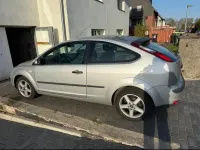 Gebraucht Ford Focus 80 PS (58 kW) 2005 Grau Kleinwagen
