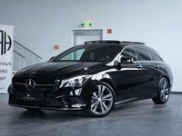 Gebraucht Mercedes CLA200 156 PS (114 kW) 2017 Nachtschwarz  unilack Kombi