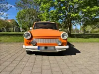 Gebraucht Trabant 601 26 PS (19 kW) 1986 Orange Kombi