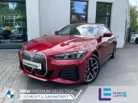 Używany BMW i4 Performance 294 kW (401 KM) 2025 Czerwony Sedan/Limuzyna