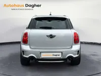 Gebraucht Mini Cooper S Countryman 184 PS (135 kW) 2015 Crystal silver SUV