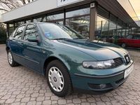 Gebraucht Seat Toledo 101 PS (74 kW) 1999 Grün Limousine