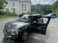 Gebraucht Mini Countryman 192 PS (141 kW) 2019 Grau SUV