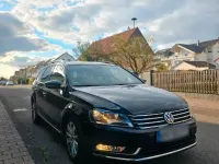 Używany VW Passat 105 KM (77 kW) 2012 Czarny Kombi