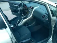 Gebraucht Toyota Auris 101 PS (74 kW) 2009 Grau Kleinwagen