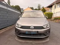Gebraucht VW Golf Sportsvan 110 PS (80 kW) 2015 Grau Van / Kleinbus