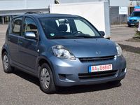 Gebraucht Daihatsu Sirion 91 PS (66 kW) 2009 Grau Kleinwagen