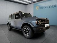Gebraucht Ford Bronco 334 PS (245 kW) 2023 Grau SUV