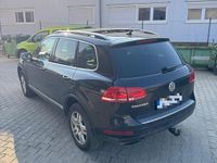 Gebraucht VW Touareg 340 PS (250 kW) 2014 Schwarz SUV