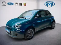 Neu Fiat 500 Icon 65 PS (47 kW) 2026 Ozean grün Cabrio