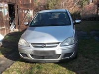 Gebraucht Opel Corsa 60 PS (44 kW) 2005 Silber Kleinwagen