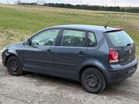 Gebraucht VW Polo 80 PS (58 kW) 2006 Grau Kleinwagen
