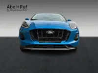 Neu Ford Puma Titanium 125 PS (91 kW) 2026 Blau SUV