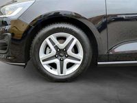 Gebraucht Ford Focus Cool & Connect 125 PS (91 kW) 2022 Schwarz Kombi