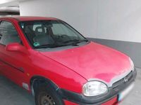 gebraucht Opel Corsa B 1.4 60Ps