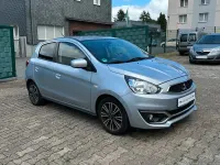 Gebraucht Mitsubishi Space Star Edition 80 PS (58 kW) 2018 Silber Kleinwagen