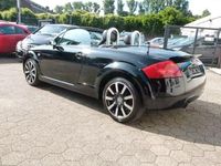 Gebraucht Audi TT Roadster Sport 150 PS (110 kW) 2005 Schwarz Cabrio