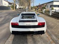 Gebraucht Lamborghini Gallardo 560 PS (411 kW) 2009 Weiß Coupé