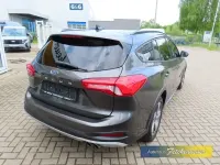 Brugt Ford Focus Active 150 HK (110 kW) 2019 Grå Stationcar