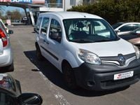 Gebraucht Renault Kangoo Rapid Extra 75 PS (55 kW) 2014 Weiß Van / Kleinbus