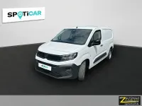 Neu Opel Combo 131 PS (96 kW) 2026 Lackierung weiss icy Van / Kleinbus