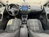 Gebraucht VW Tiguan Sportline 150 PS (110 kW) 2010 Schwarz SUV